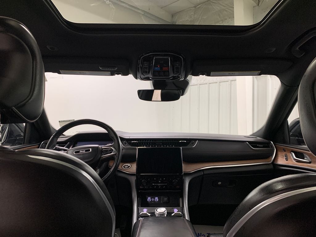 2023 Jeep Grand Cherokee L Summit