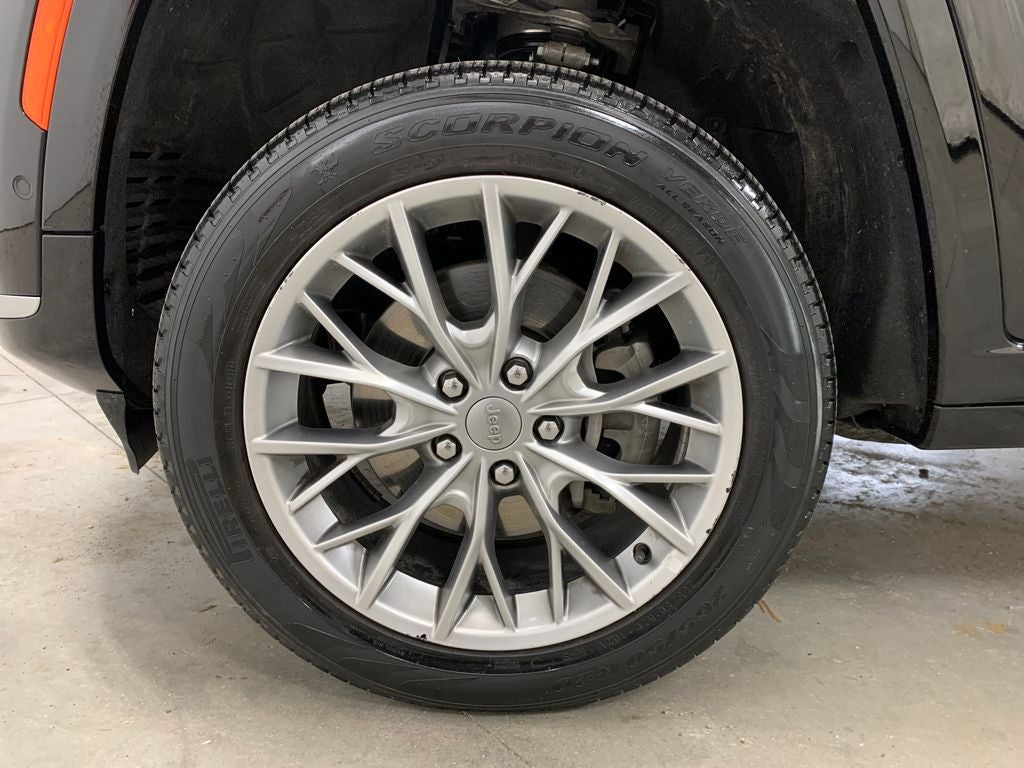 2023 Jeep Grand Cherokee L Summit