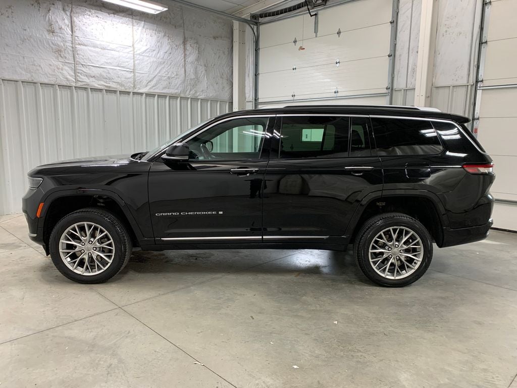 2023 Jeep Grand Cherokee L Summit