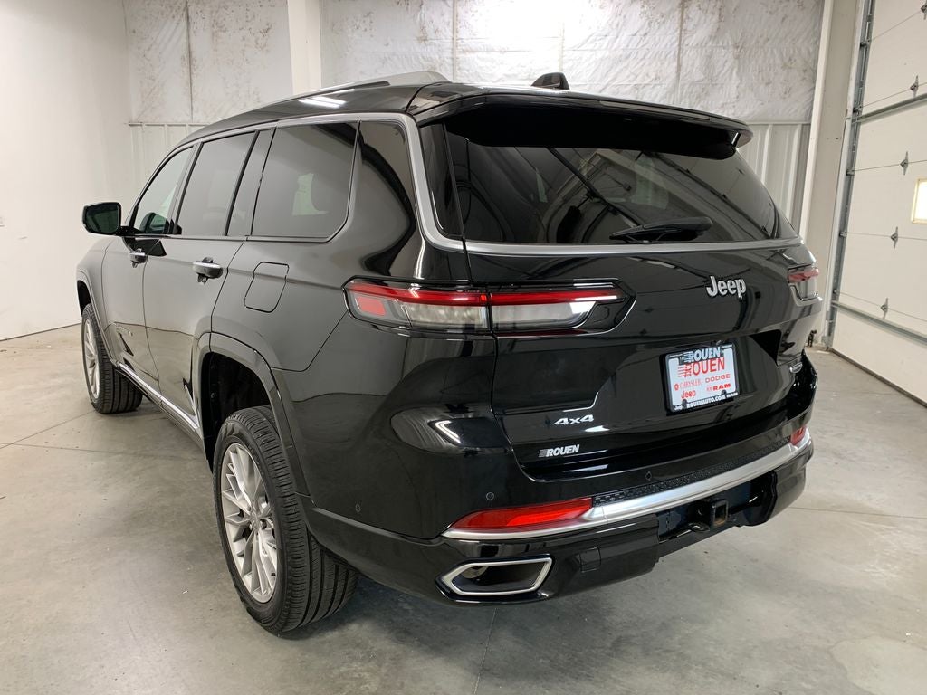 2023 Jeep Grand Cherokee L Summit