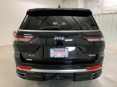 2023 Jeep Grand Cherokee L Summit