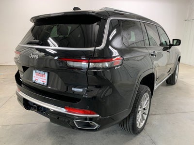 2023 Jeep Grand Cherokee L Summit