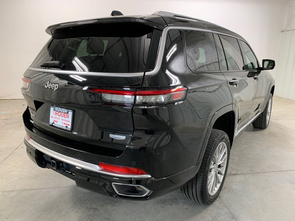 2023 Jeep Grand Cherokee L Summit