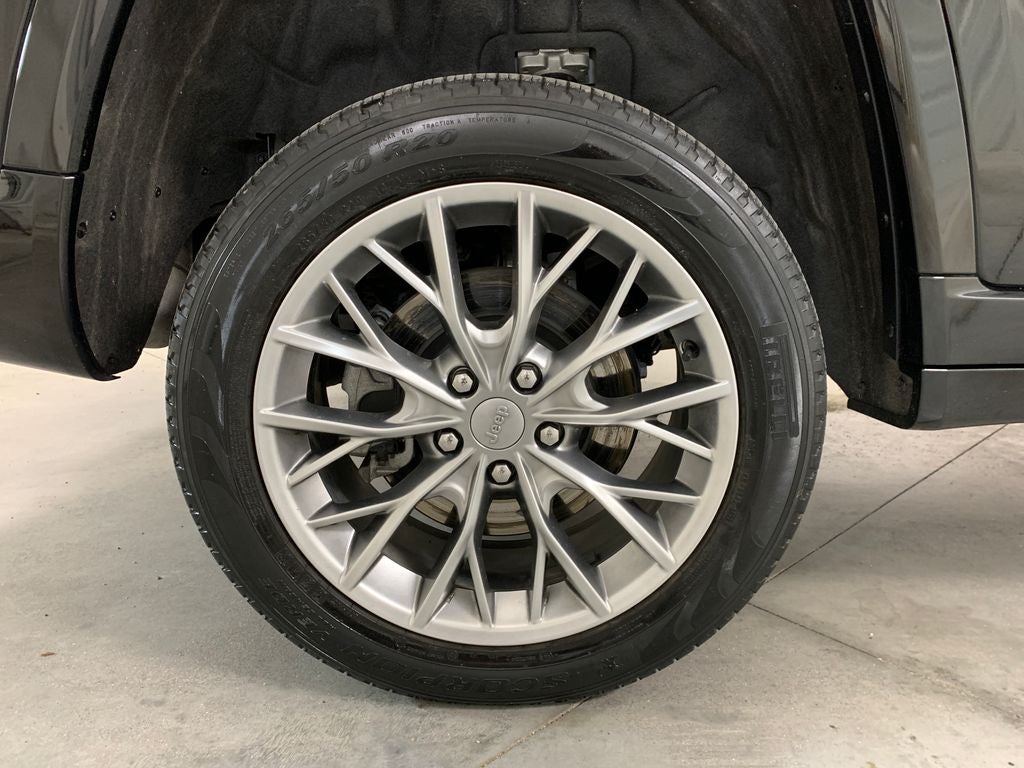 2023 Jeep Grand Cherokee L Summit