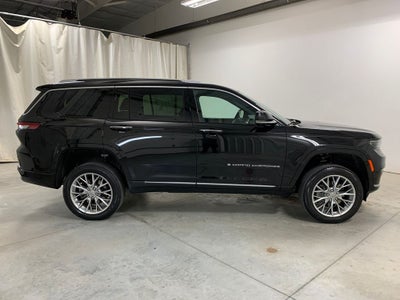 2023 Jeep Grand Cherokee L Summit