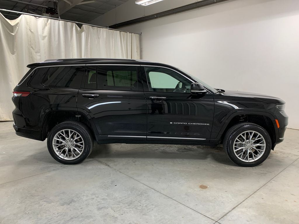2023 Jeep Grand Cherokee L Summit