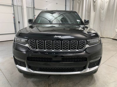 2023 Jeep Grand Cherokee L Summit