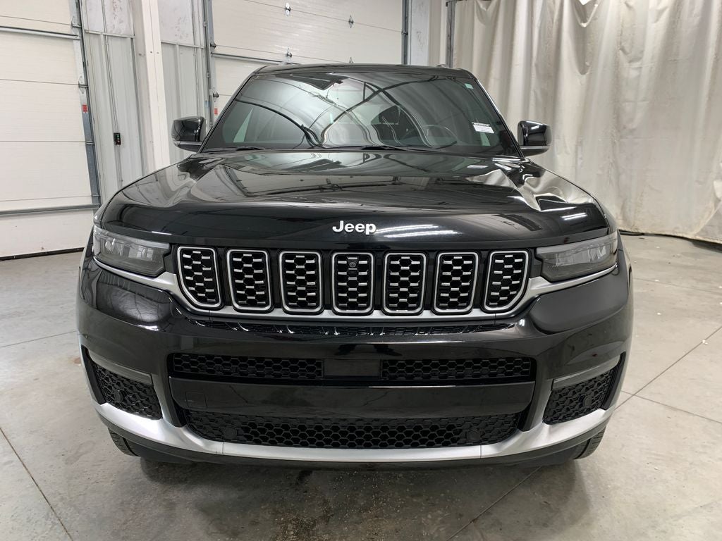 2023 Jeep Grand Cherokee L Summit