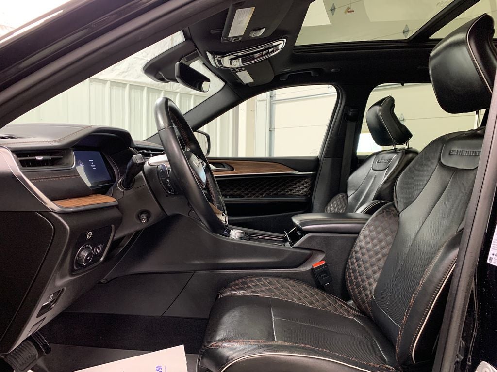 2023 Jeep Grand Cherokee L Summit