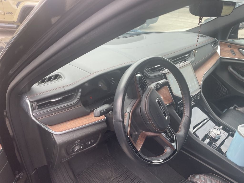 2023 Jeep Grand Cherokee L Summit