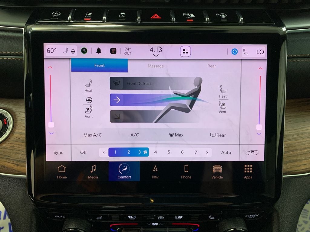 2023 Jeep Grand Cherokee L Summit
