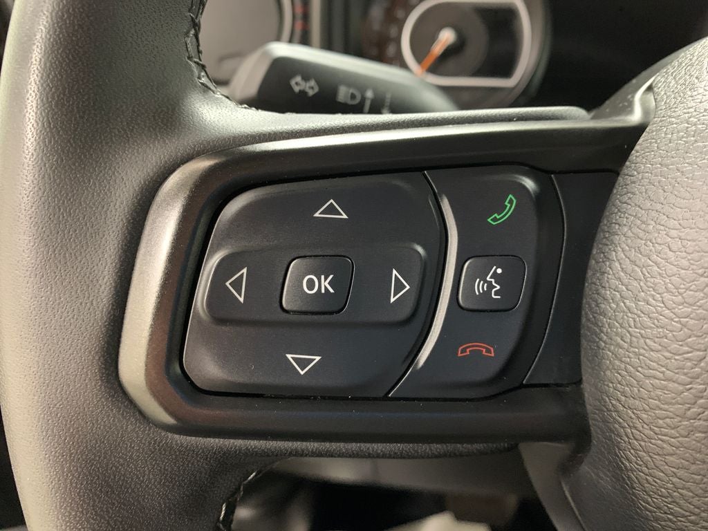 2025 Jeep Wrangler Rubicon X