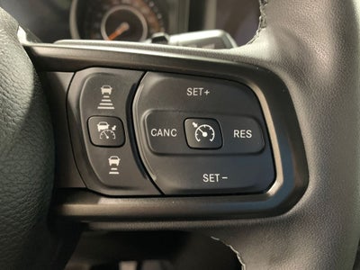 2025 Jeep Wrangler Rubicon X