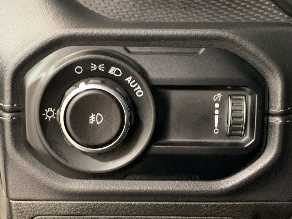 2025 Jeep Wrangler Rubicon X