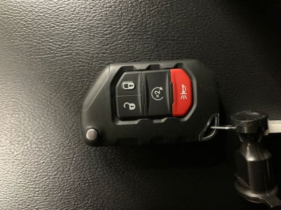 2025 Jeep Wrangler Rubicon X