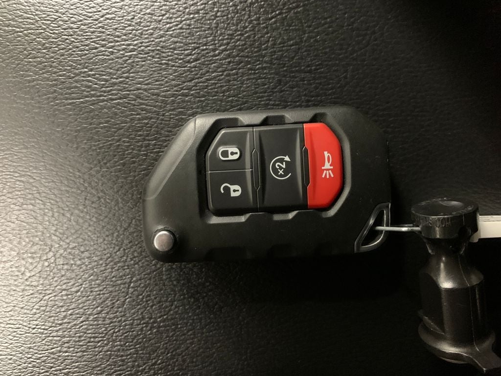 2025 Jeep Wrangler Rubicon X