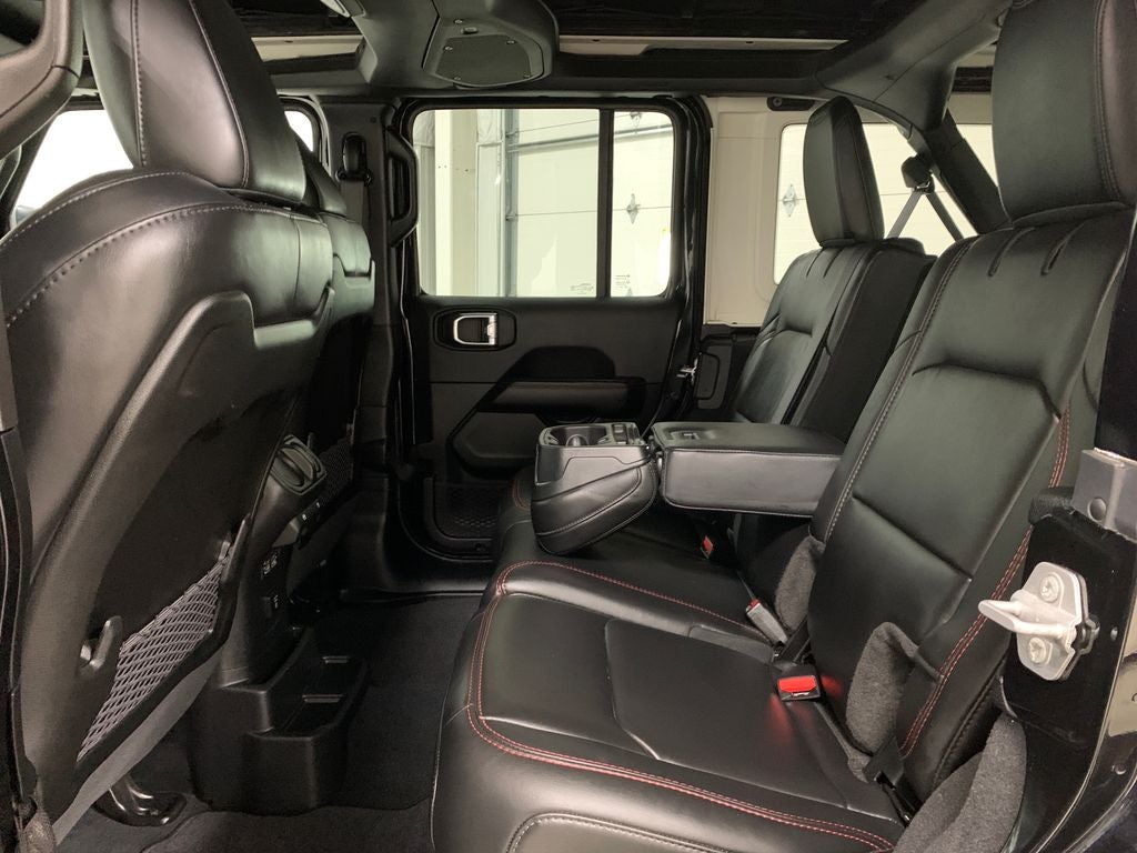 2025 Jeep Wrangler Rubicon X