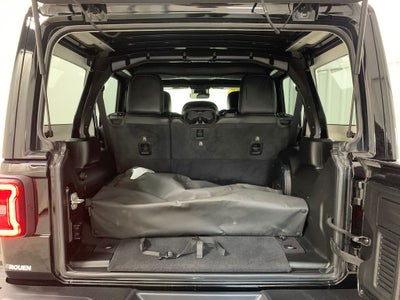 2025 Jeep Wrangler Rubicon X