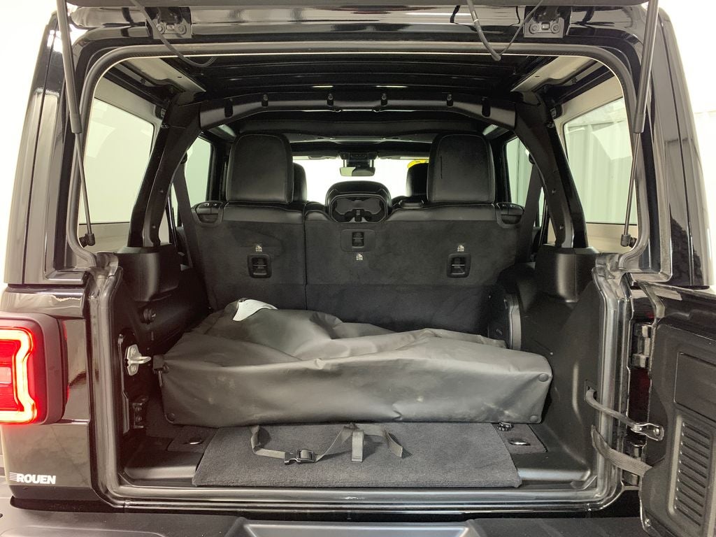 2025 Jeep Wrangler Rubicon X