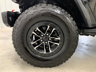 2025 Jeep Wrangler Rubicon X