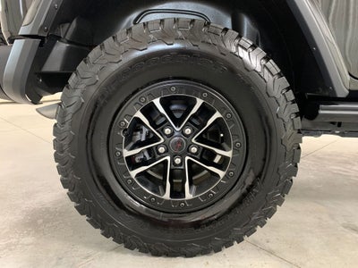2025 Jeep Wrangler Rubicon X