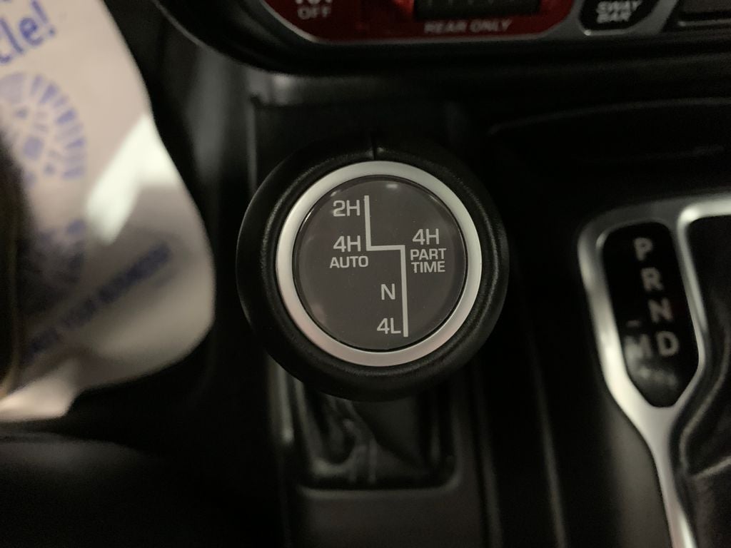 2025 Jeep Wrangler Rubicon X