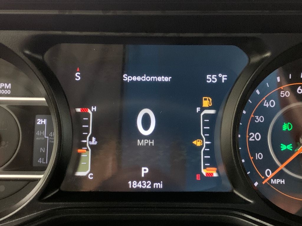 2025 Jeep Wrangler Rubicon X