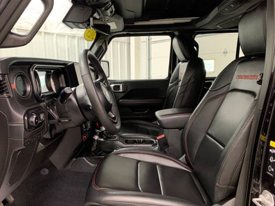 2025 Jeep Wrangler Rubicon X