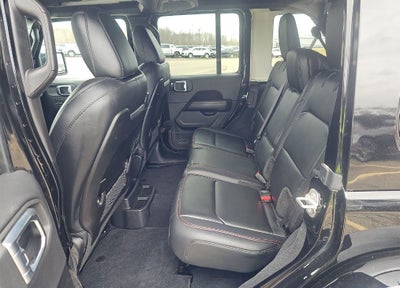 2025 Jeep Wrangler Rubicon X