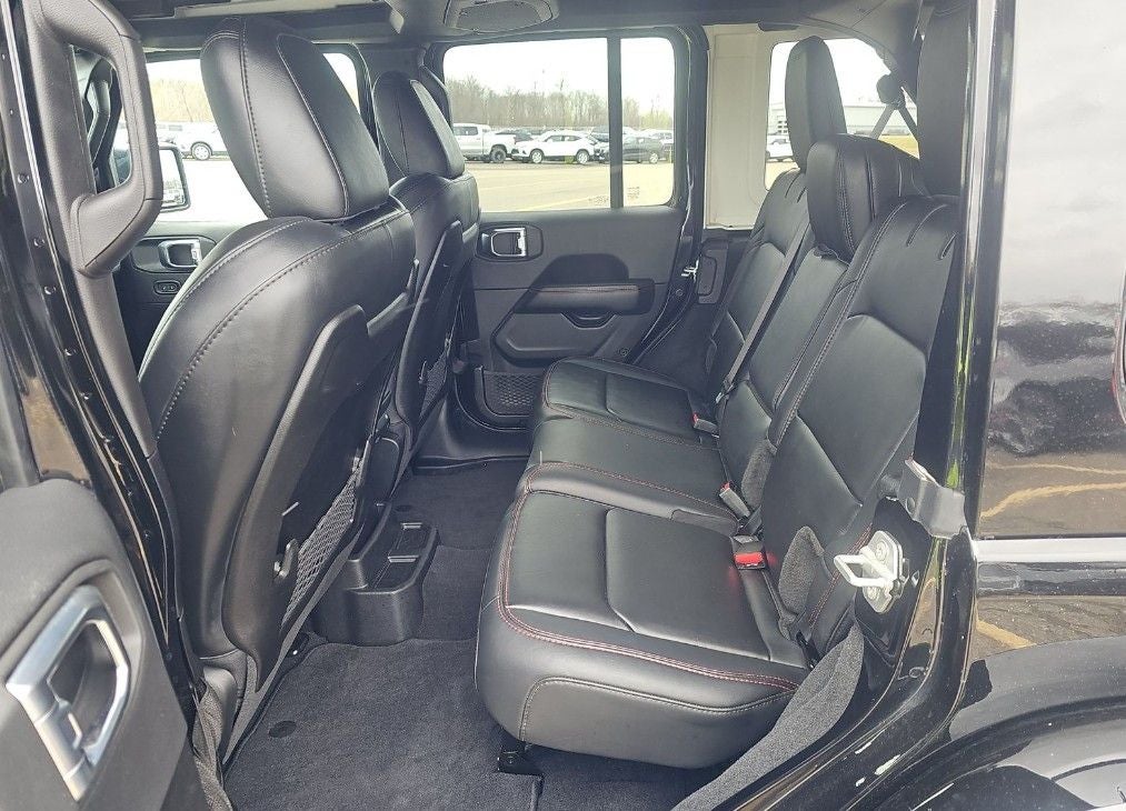 2025 Jeep Wrangler Rubicon X