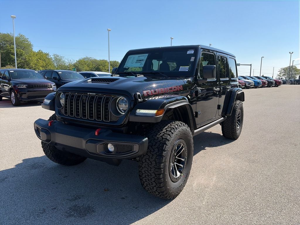 2027 Jeep Wrangler