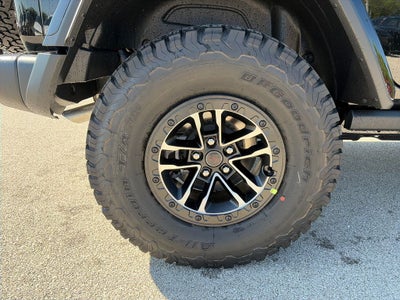 2027 Jeep Wrangler Rubicon