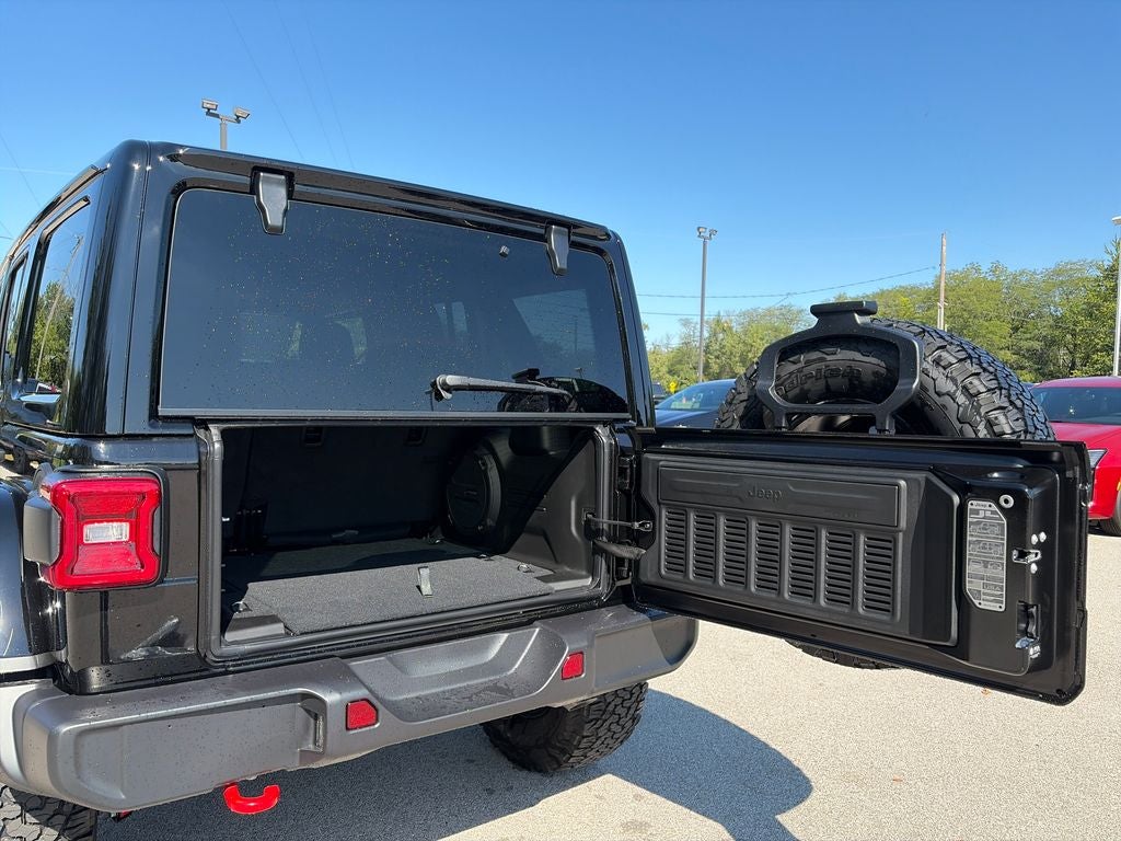 2027 Jeep Wrangler Rubicon