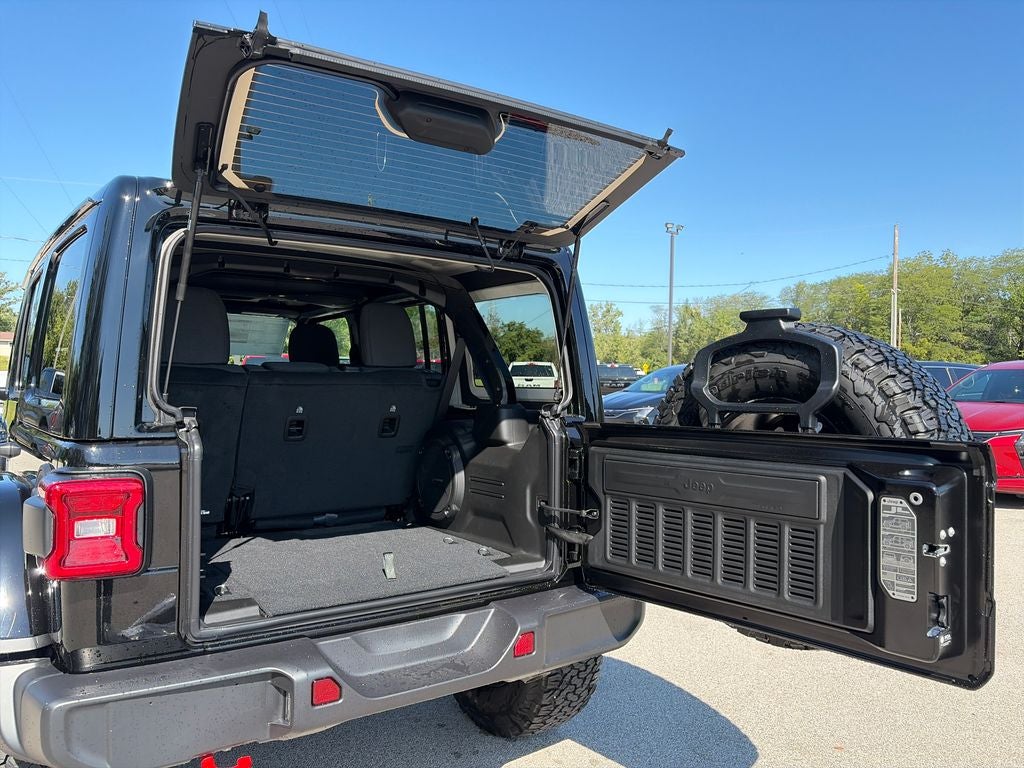 2027 Jeep Wrangler Rubicon