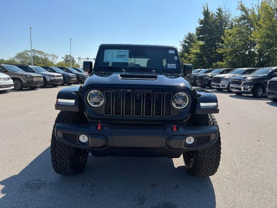 2027 Jeep Wrangler Rubicon