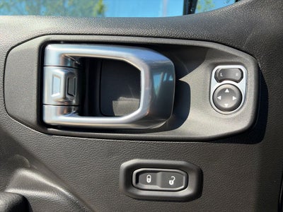 2027 Jeep Wrangler Rubicon