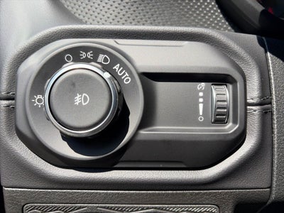 2027 Jeep Wrangler Rubicon
