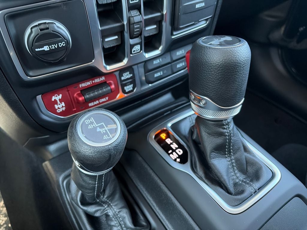 2027 Jeep Wrangler Rubicon