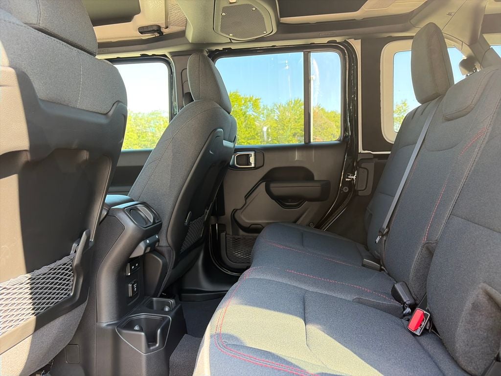 2027 Jeep Wrangler Rubicon