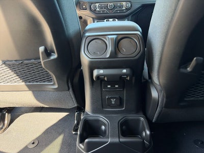 2027 Jeep Wrangler Rubicon