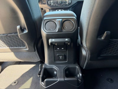 2027 Jeep Wrangler Rubicon