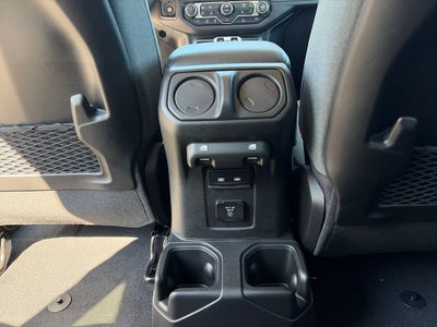 2027 Jeep Wrangler Rubicon