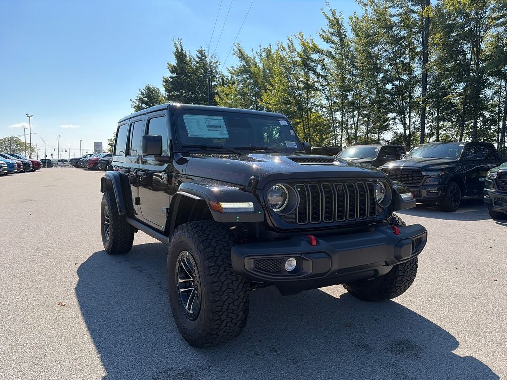 2027 Jeep Wrangler Rubicon