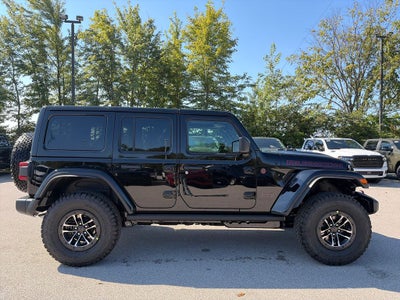 2027 Jeep Wrangler Rubicon