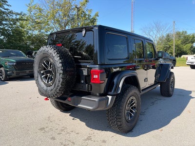 2027 Jeep Wrangler Rubicon