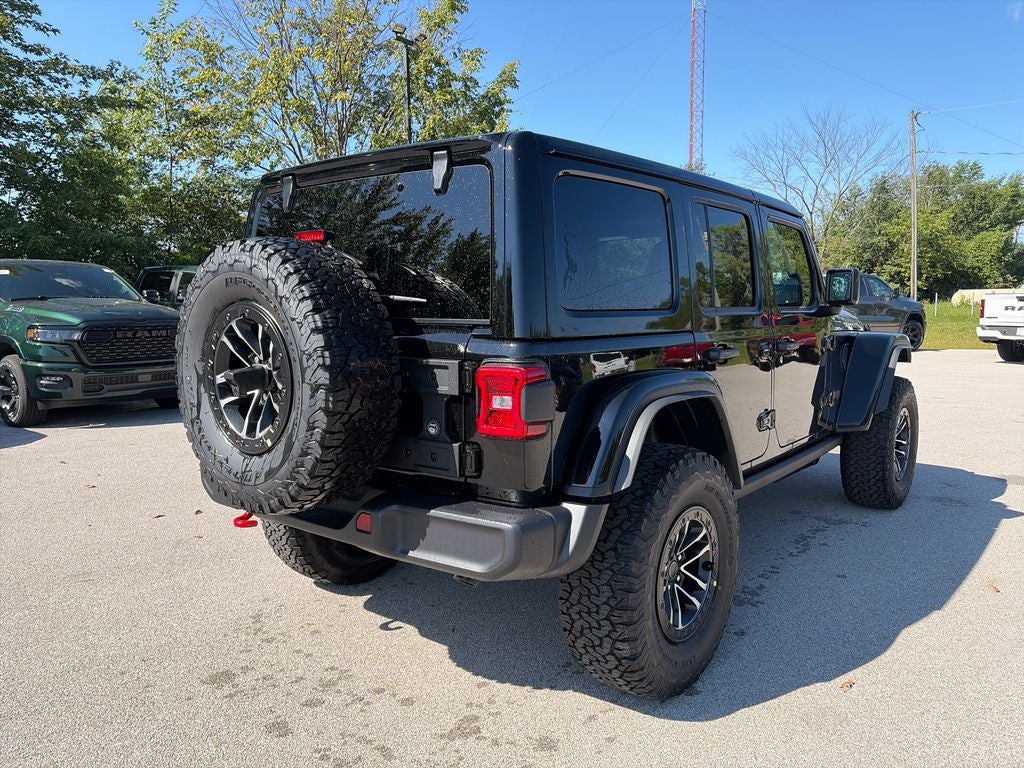 2027 Jeep Wrangler Rubicon