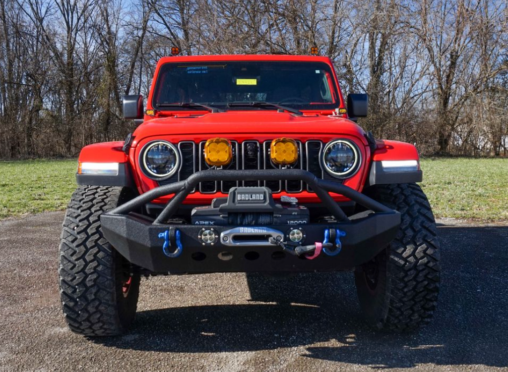 2024 Jeep Wrangler Rubicon X