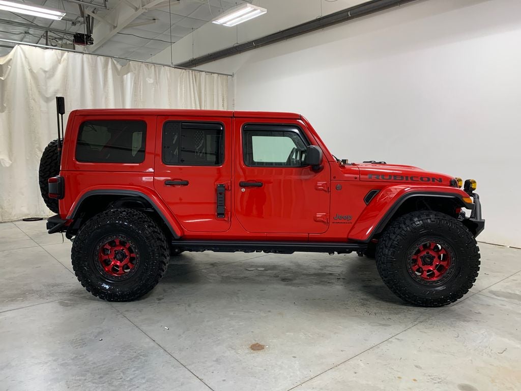 2024 Jeep Wrangler Rubicon X