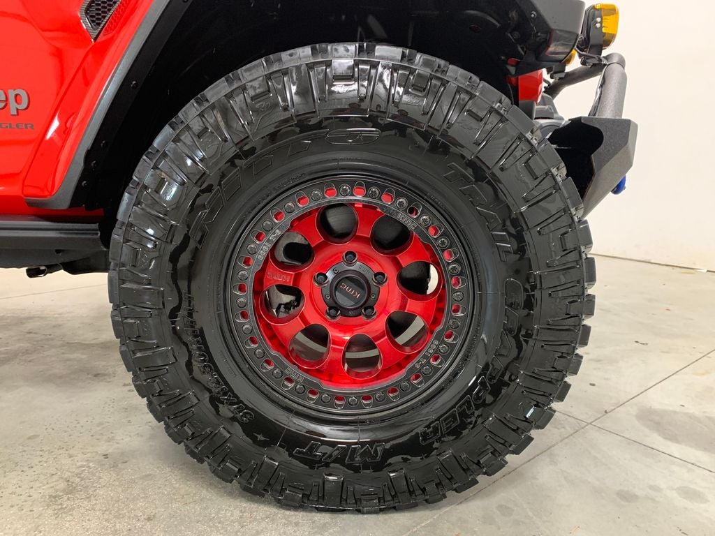 2024 Jeep Wrangler Rubicon X
