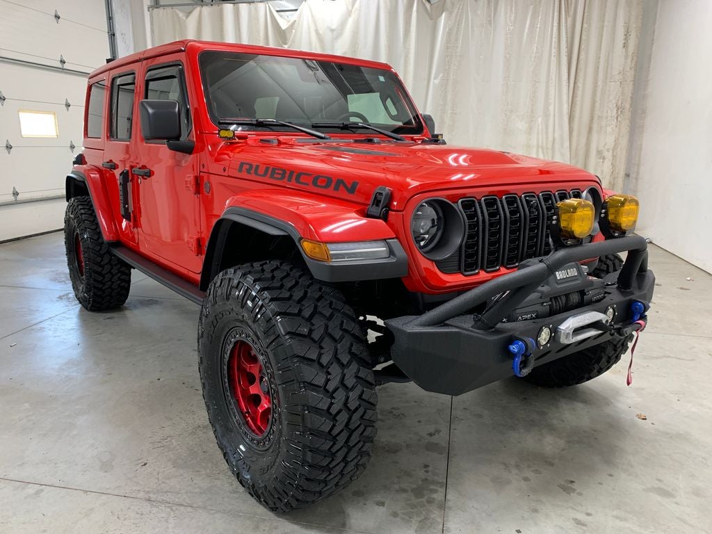 2024 Jeep Wrangler Rubicon X